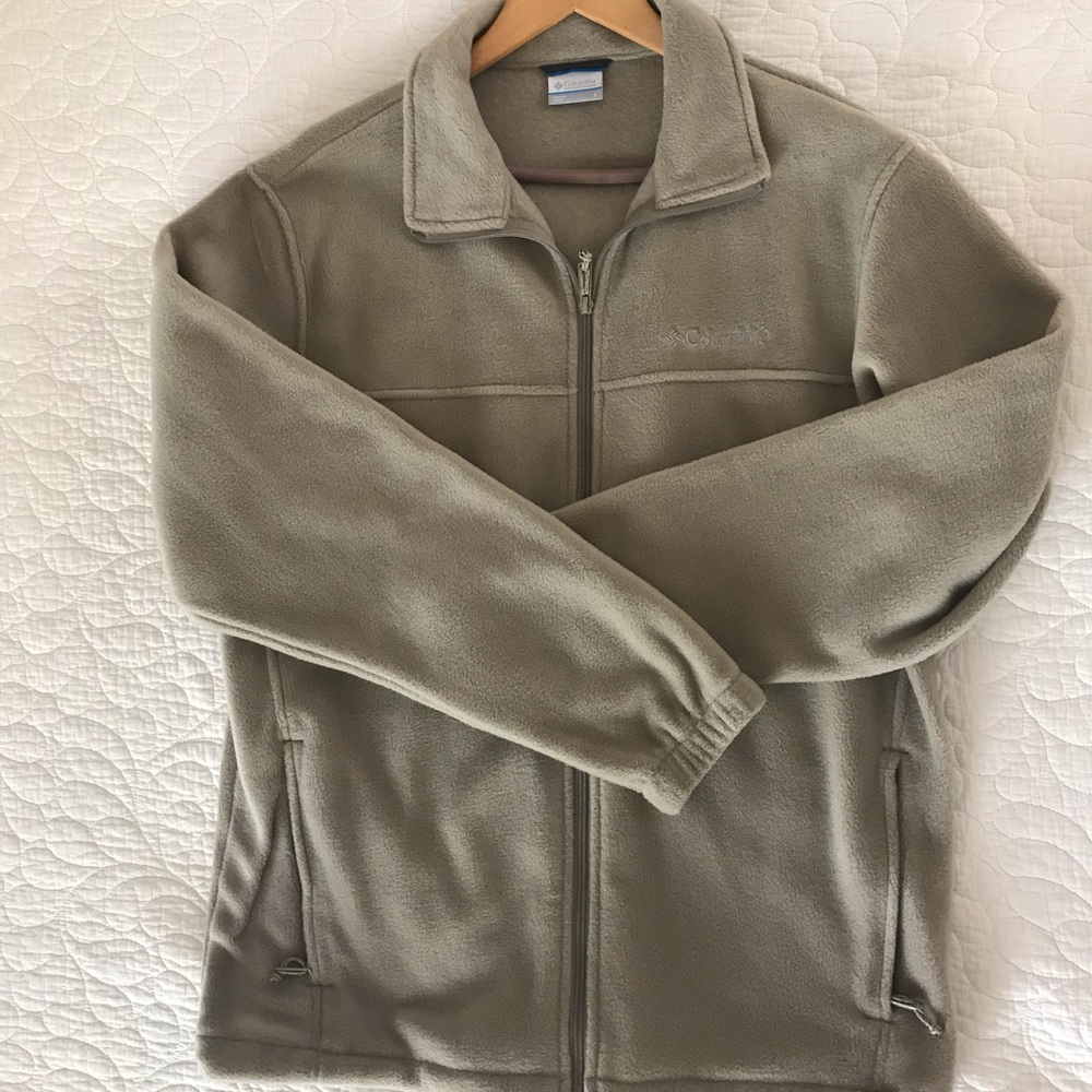 Columbia Fleece Jacket